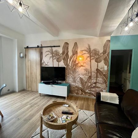 Apartament Sasha'Blue-Terrasse Jardin-Park-Clim-Piscine LʼIsle-sur-la-Sorgue Zewnętrze zdjęcie