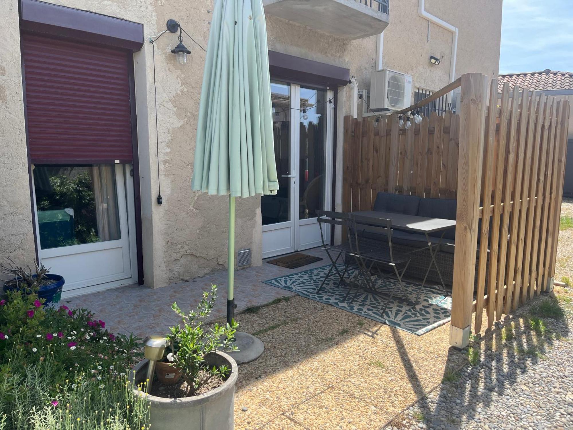 Apartament Sasha'Blue-Terrasse Jardin-Park-Clim-Piscine LʼIsle-sur-la-Sorgue Zewnętrze zdjęcie